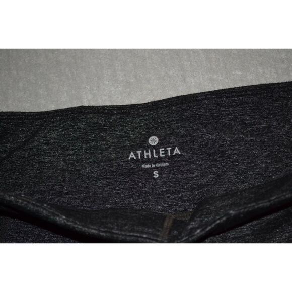 37807 Athleta Gym Pants Leggings Capris Workout Performance Womens Size Small - Picture 7 of 9